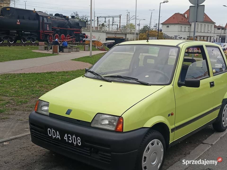 Polski Fiat FSM BIELSKO Biała 07 Fiat Bierawa