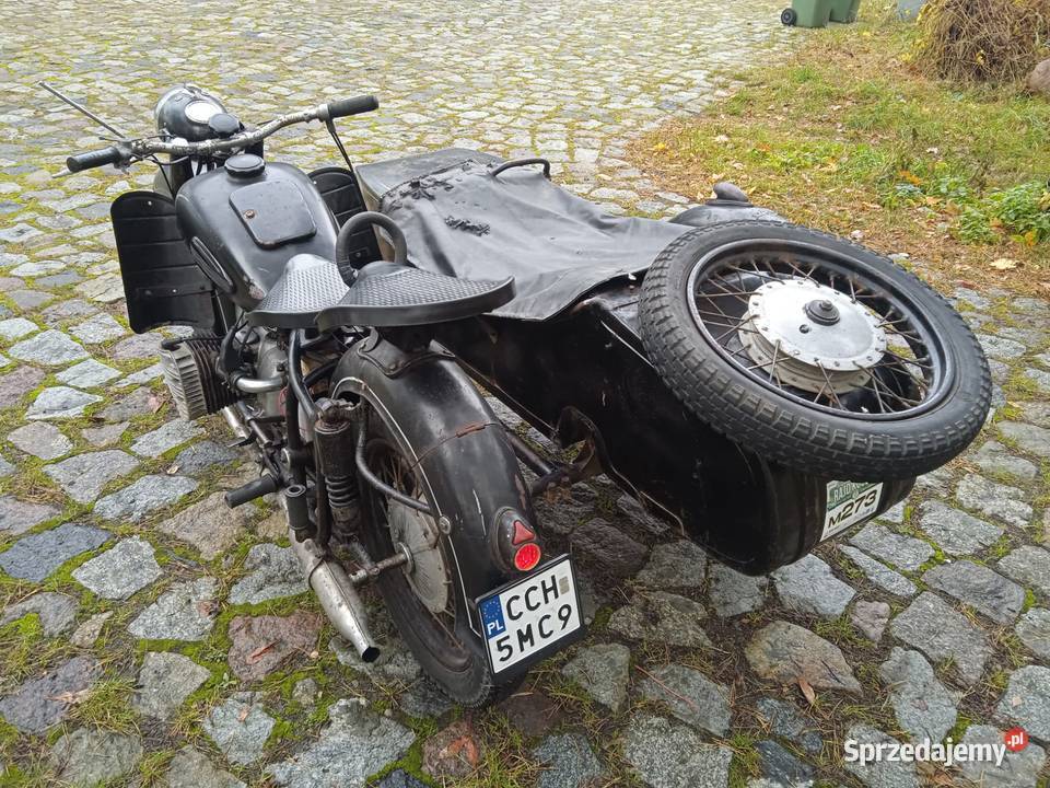 K750 z wózkiem CZYTAJ OPIS kujawsko-pomorskie Toruń