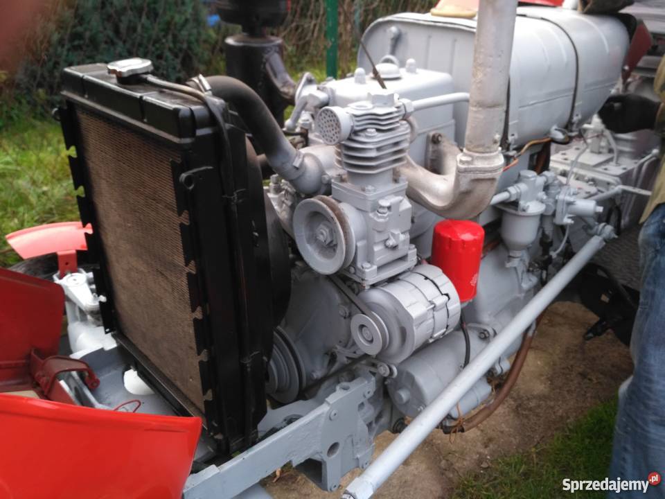 Ursus C330 1989r Ciągniki dolnośląskie Chocianów