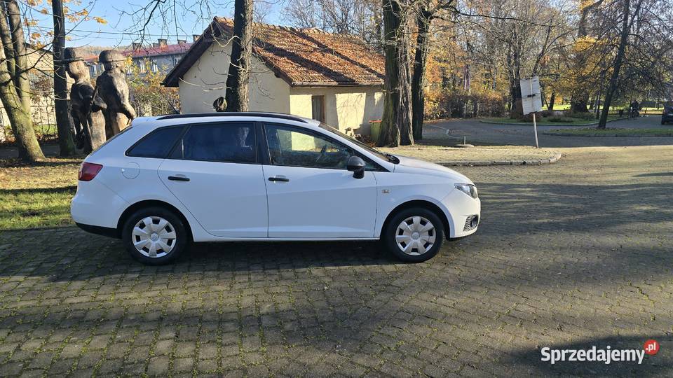 Ibiza 16tdi Okazja Możliwa zamiana Trzebinia