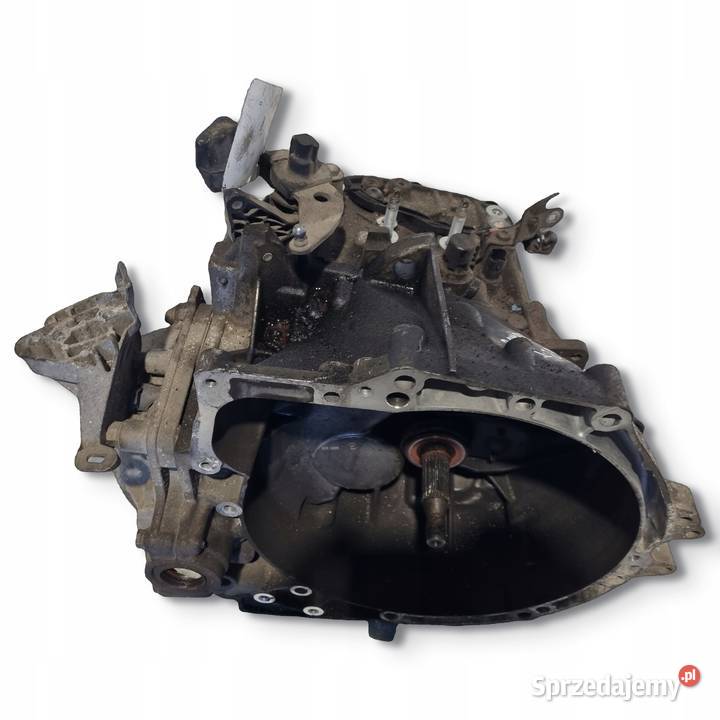 SKRZYNIA BIEGÓW Citroen C4 picasso 20 HDI 20MB32