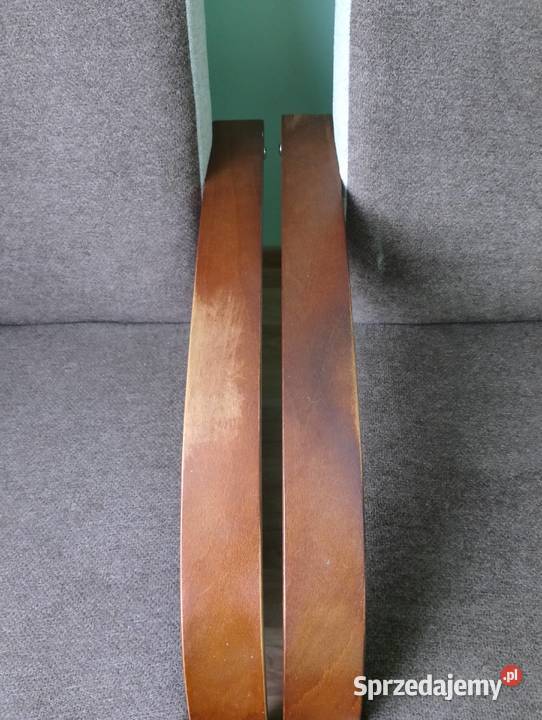 Fotele beżowo brązowe 2 dolnośląskie Przemków