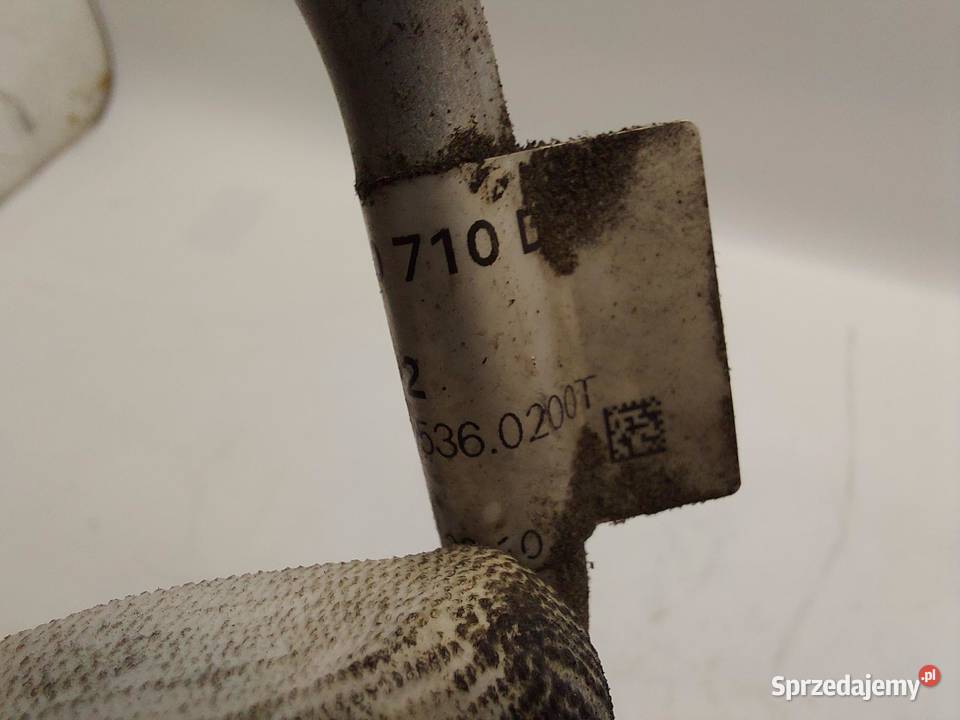 PORSCHE MACAN S 95B 30 TDI Przewód rura sprzedam