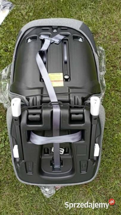 Sprzedam fotelik samochodowy isofix Ryki