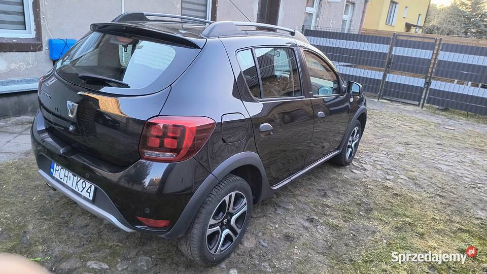 Dacia Sandero Stepway 2 Lift benzyna Szamocin