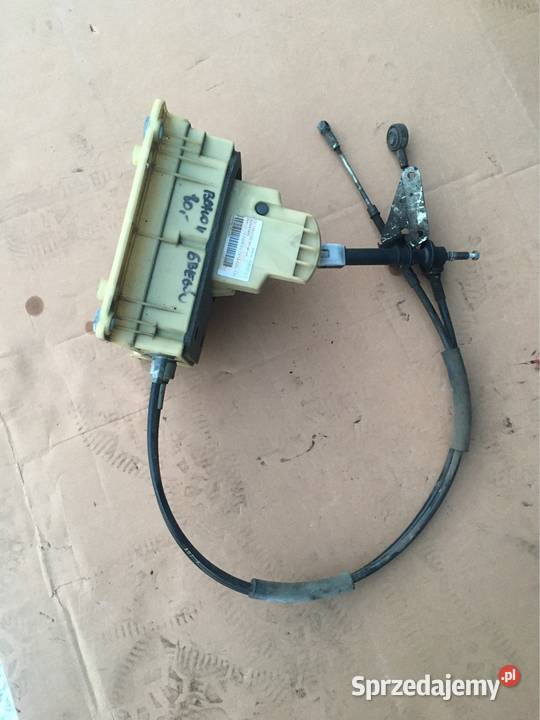 Lewarek biegów Fiat Bravo ll 553455990 osobowe Chojnice