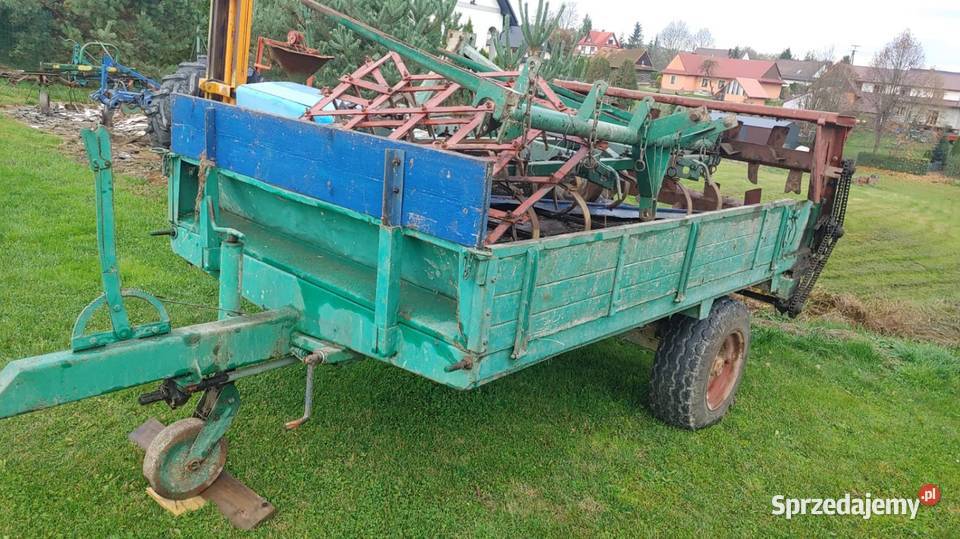 Rozrzutnik Rabka-Zdrój sprzedam