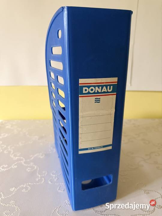 Pojemnik Organizer na Dokumenty A4 Donau Czerwionka-Leszczyny sprzedam