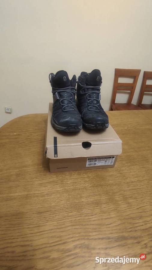 SALOMON QUEST 4 GTX GORETEX 