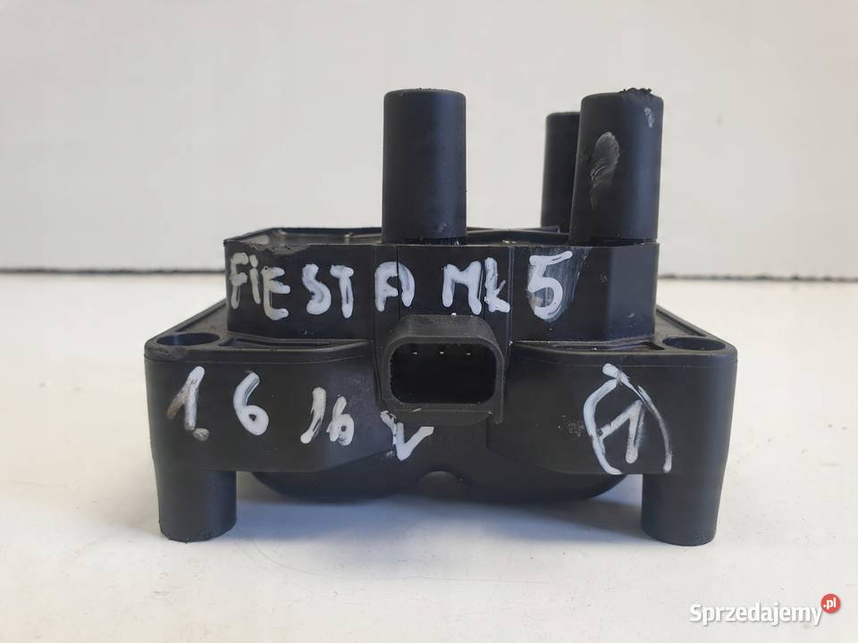 Fiesta MK7 VII 16 16V CEWKA ZAPŁONOWA Janów