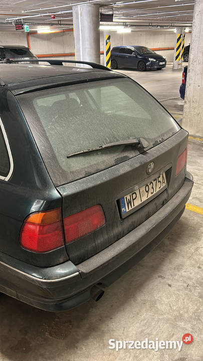 Bmw e39 w pełni sprawne