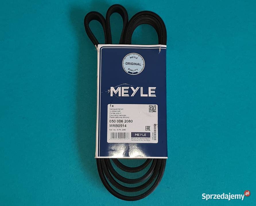 Bmw E46 FL Pasek Wielorowkowy mazowieckie Warszawa