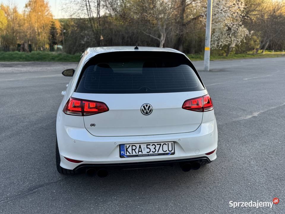 Sprzedam Volkswagena Golfa 7R Lesieniec sprzedam