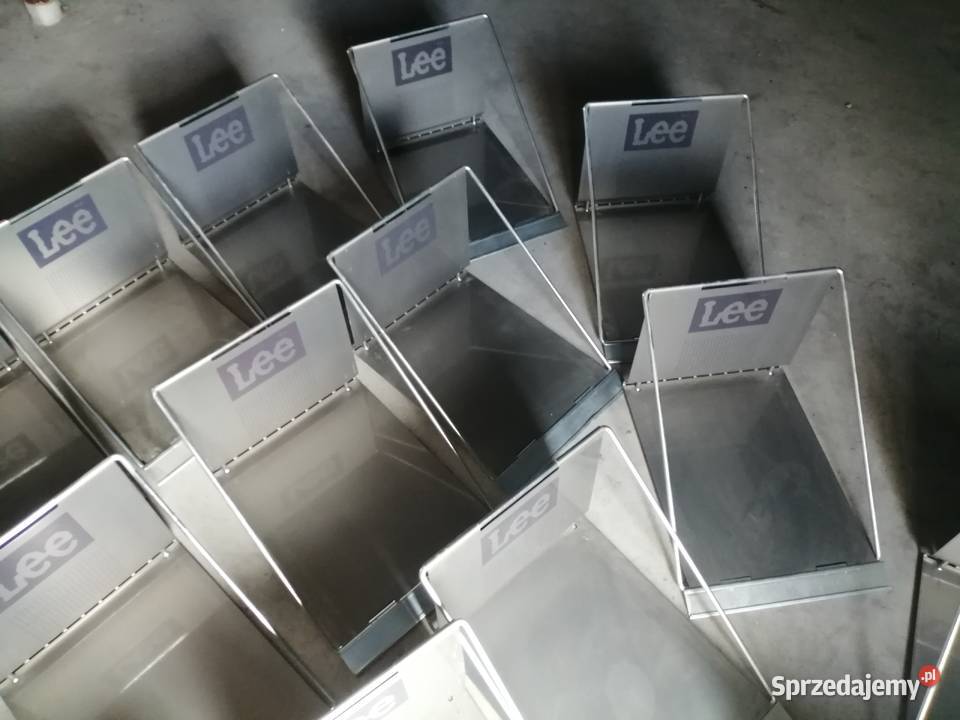 Designerskie półki Lee Babiak