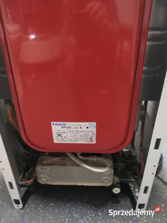 Kocioł gazowy dwufunkcyjny DeDitrich MS24FF Piece i kominki Słupsk