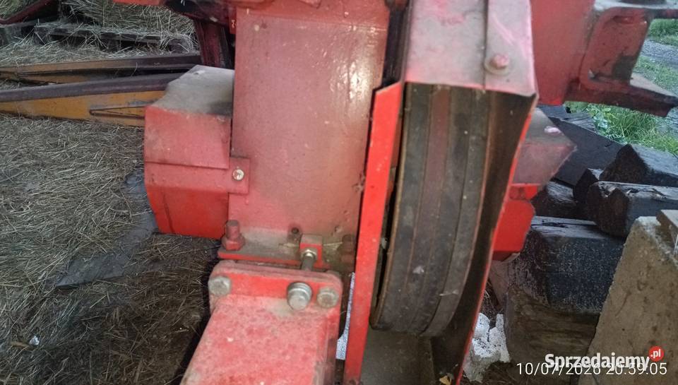 Pottinger mex GT Przyczepiane Mikołów