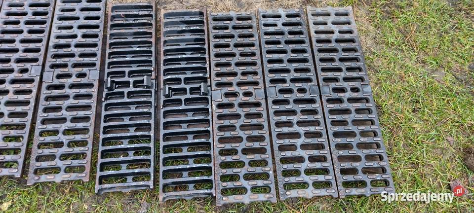 Odpływ liniowy aco 50 x 12 9 Namysłów