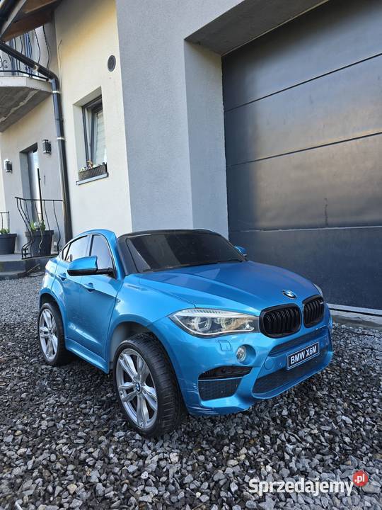 Autko na akumulator BMW 2 osobowy śląskie Rybnik