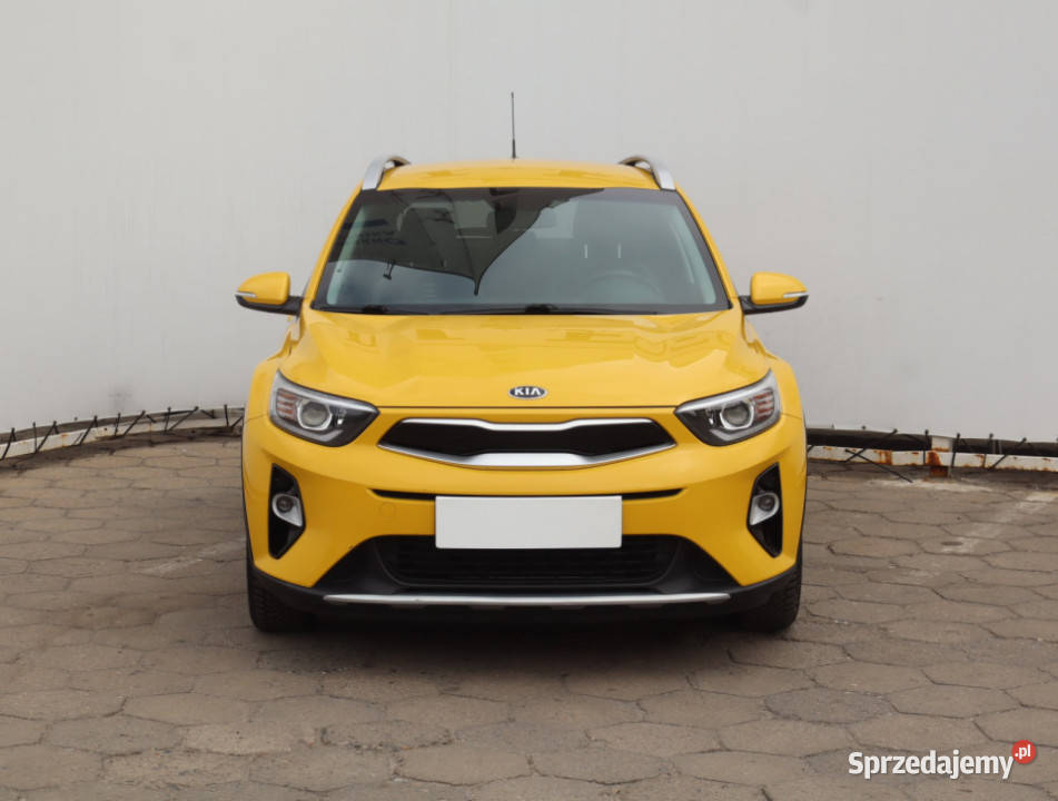 Kia Stonic 12 DPI Stonic Bielany Wrocławskie