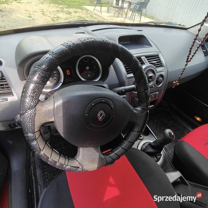 Sprzedam Renault Megane 16 16v Megane Ożarów