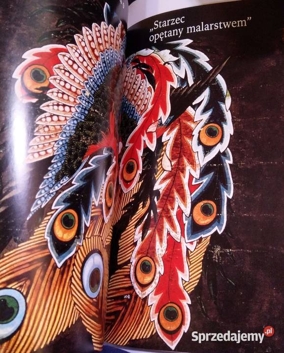 Klasycy Sztuki HOKUSAI nowa pięknie ilustrowana mazowieckie Warszawa