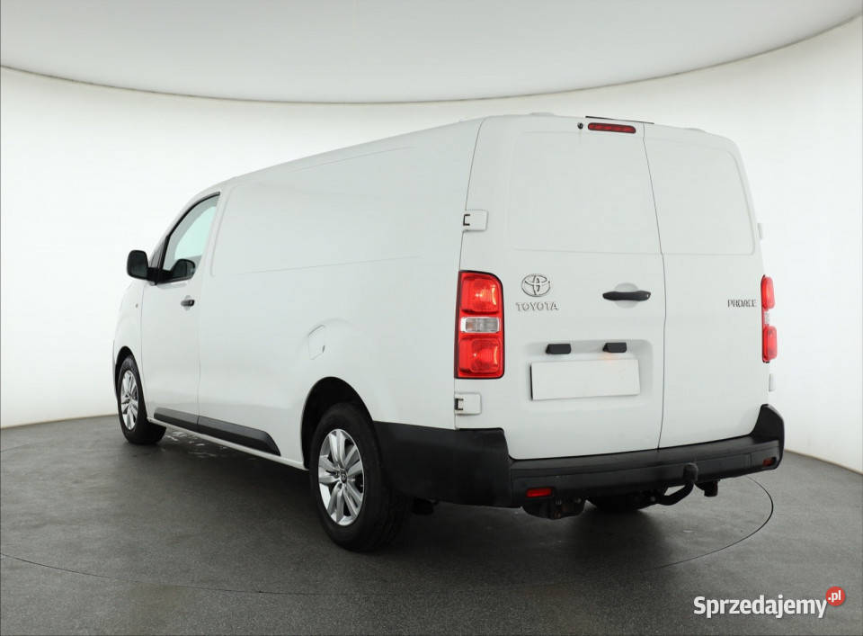 Toyota ProAce 20 D4D wspomaganie kierownicy Piaseczno