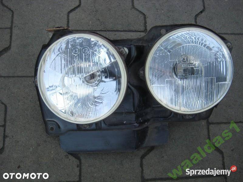 NISSAN VANETTE LAMPA PRZÓD PRAWA EUROPA Rakoniewice