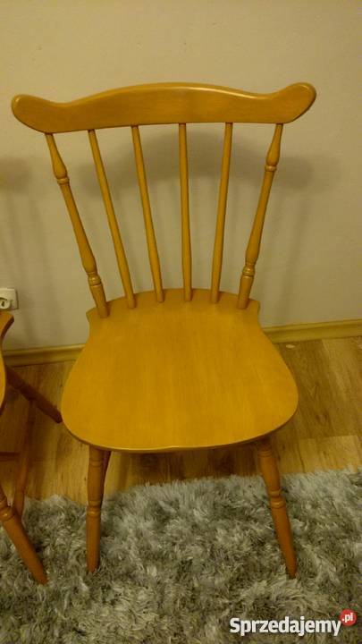 Krzesło bukowe Wrocław