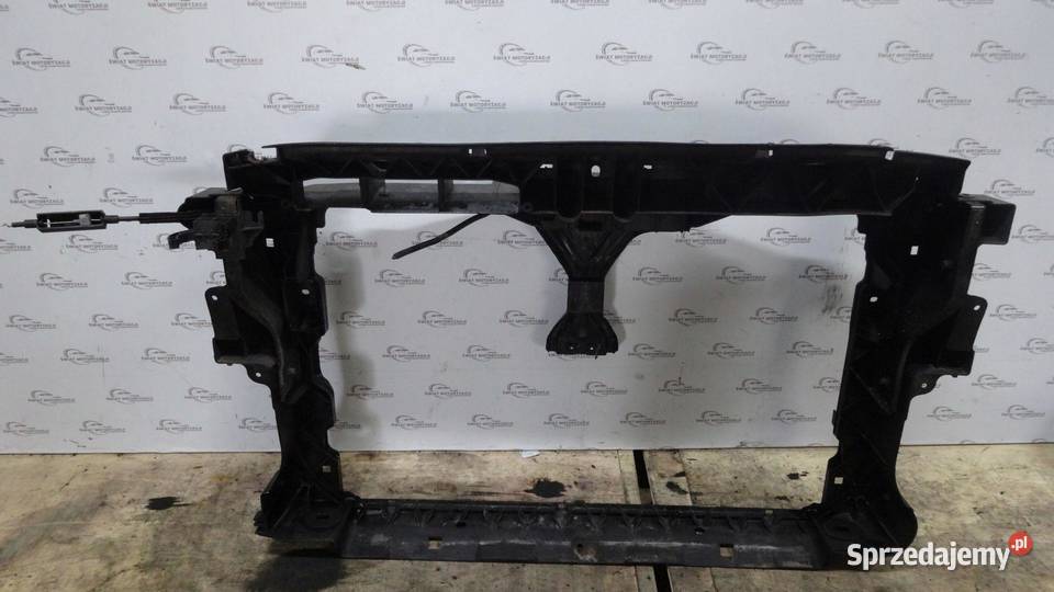 VOLKSWAGEN TIGUAN I LIFT 12r pas przedni świętokrzyskie sprzedam