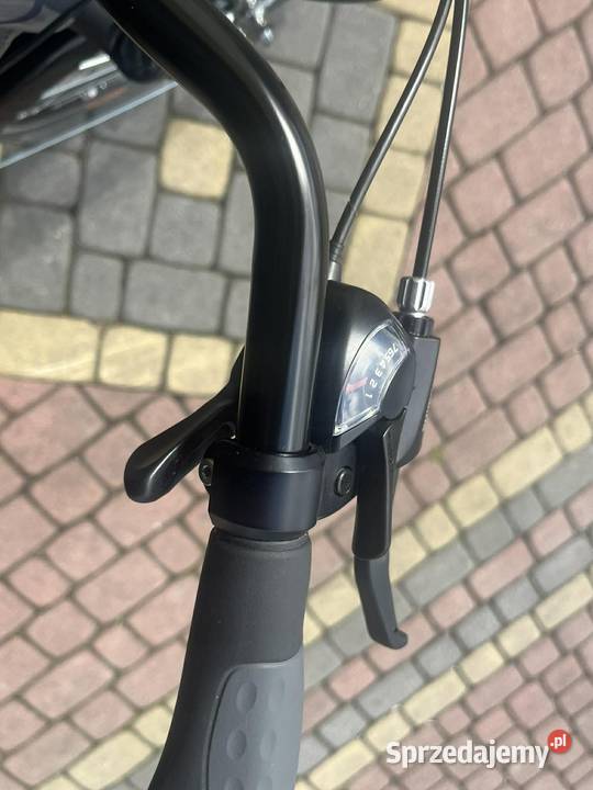 Nowy Rower Trekkingowy Romet Rzeszów