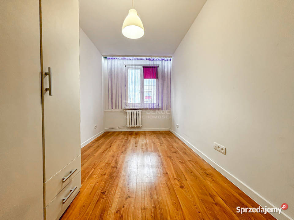 Przytulne i funkcjonalne M3 Połanieckiej Chełm