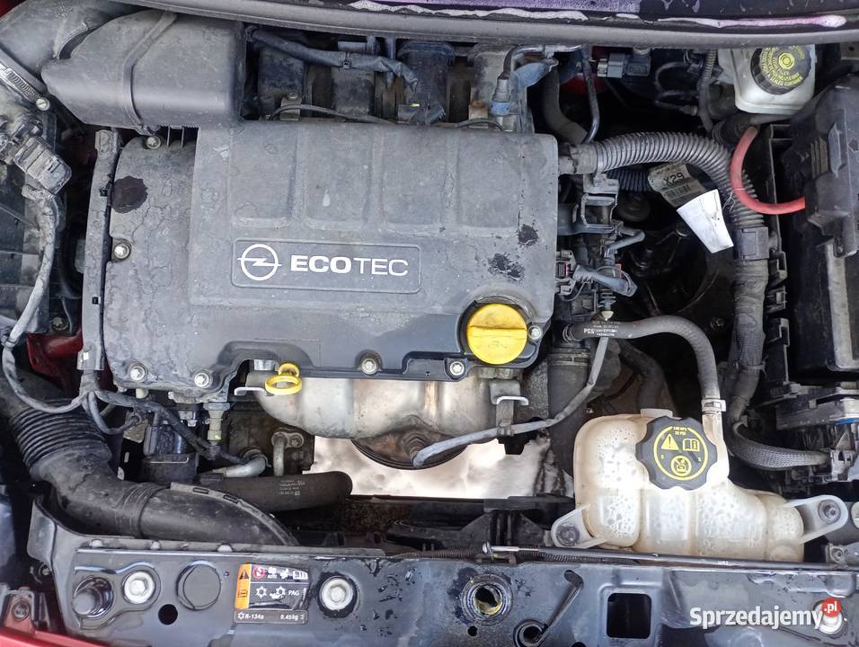 Opel Adam 12 benzyna 2015r 1200cm3