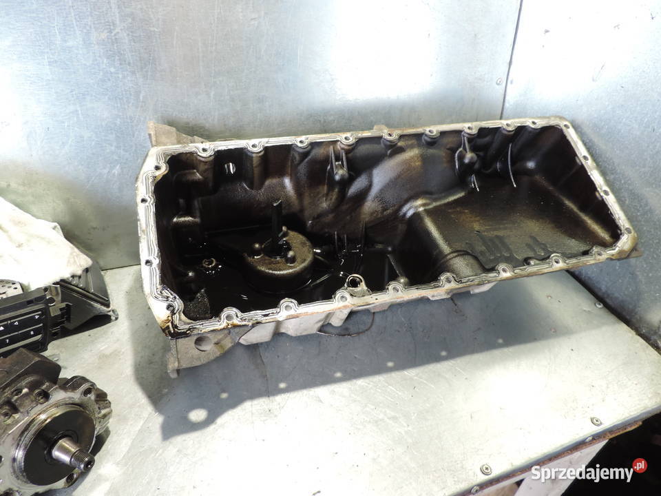 MISKA OLEJU OLEJOWA 7793071 BMW E90 E91 30D Nowy Sącz sprzedam