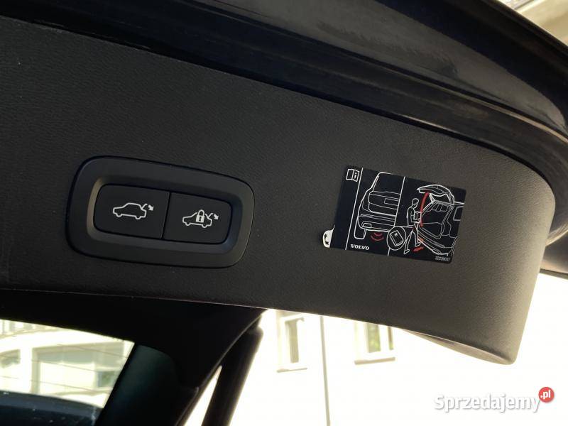 Volvo XC 40 T5 PlugIn Hybrid RDesign XC 40 XC 40 Warszawa