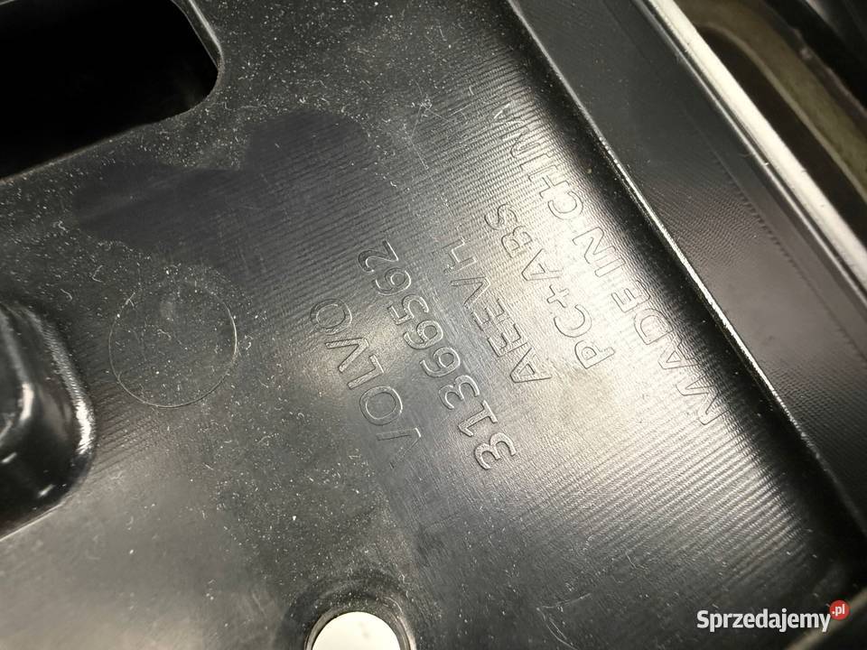 DESKA ROZDZIELCZA KONSOLA Volvo V90 S90 II osobowe Chełm