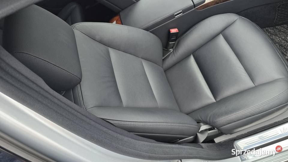 Mercedes Benz Sklasa S350 W221 Benz polift