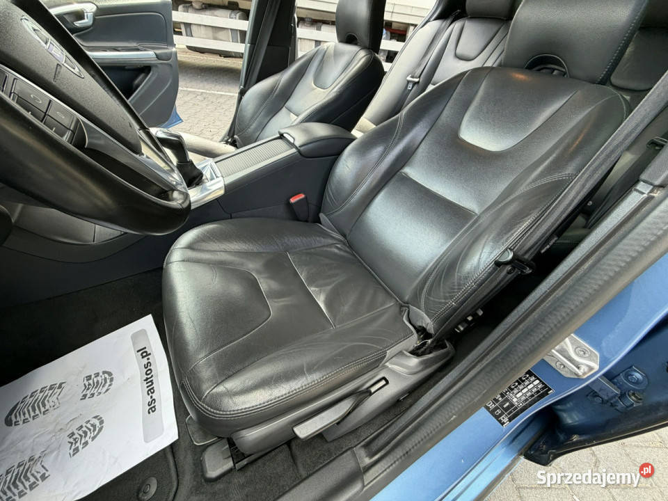 Volvo S60 20D3 150 system Start-Stop Węgrów