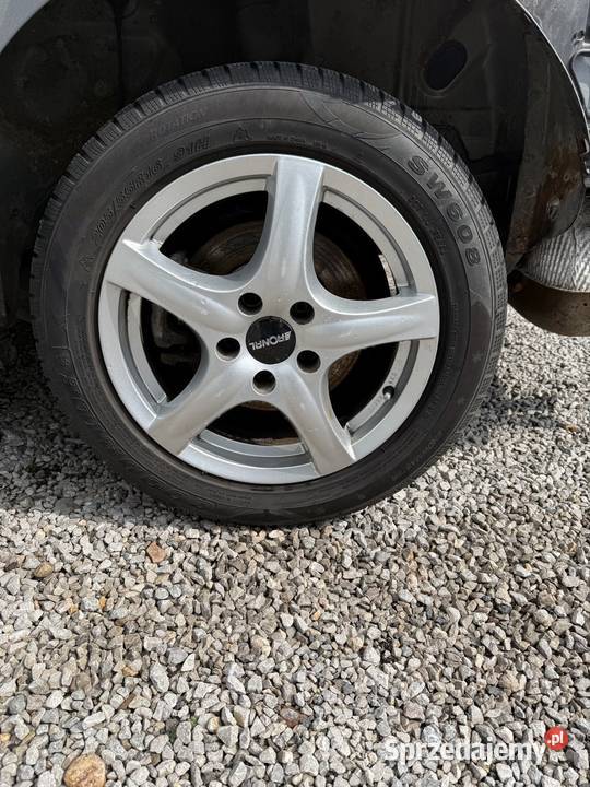 Sprzedam komplet kół Samochodowe Pabianice