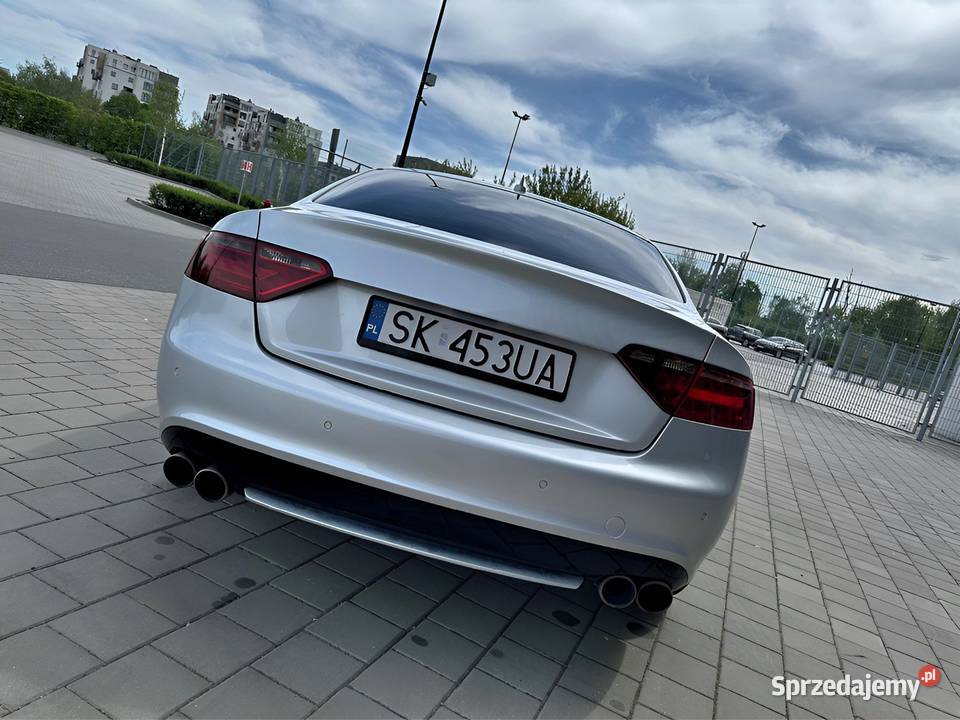 Audi s5 42v8 Quattro Sosnowiec