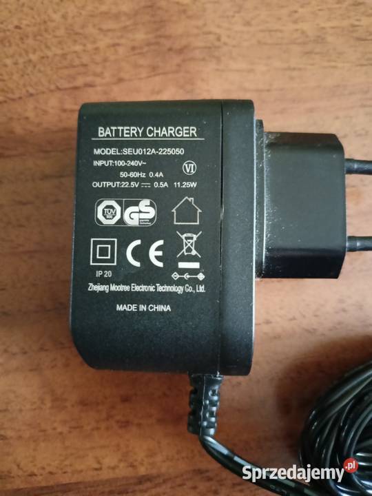 Ładowarka akumulatoreowa Model SEU012A225050 Kłodzko
