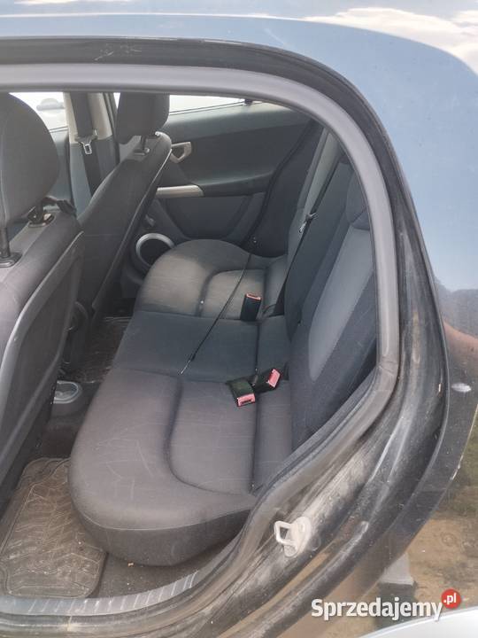 SMART FORFOUR 15 109 2004 benzyna Zielona Góra