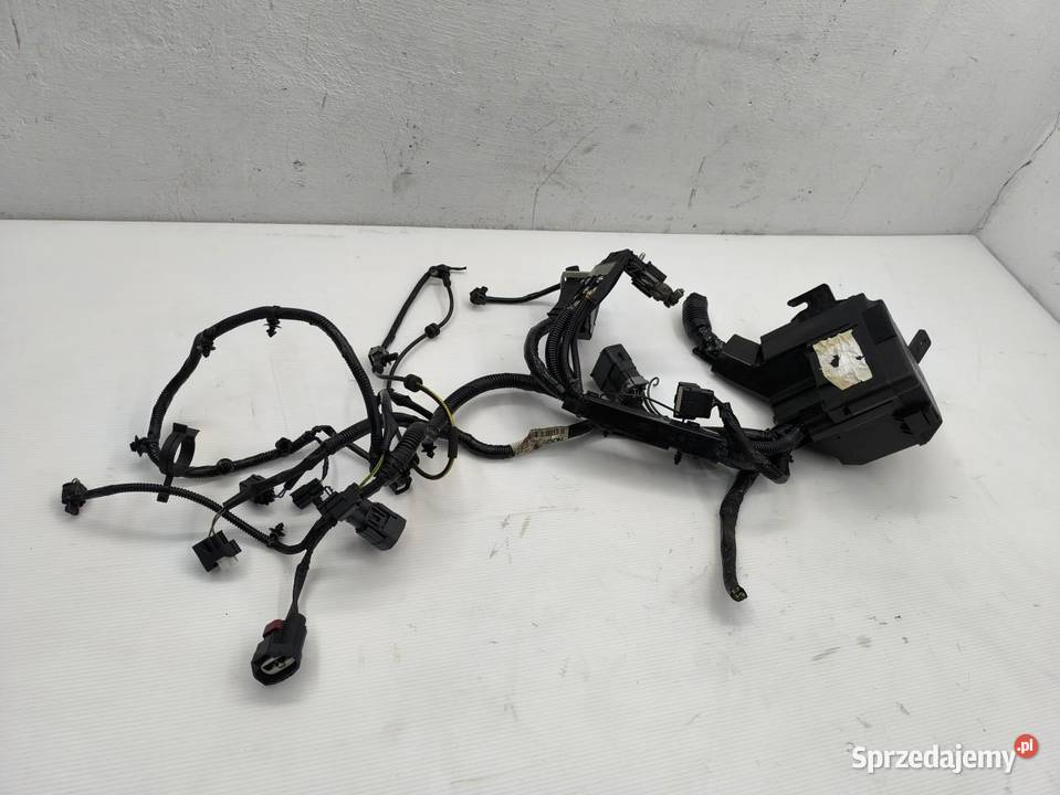 INSTALACJA KOMORY SKRZYNKA FORD FIESTA MK7 LIFT sprzedam