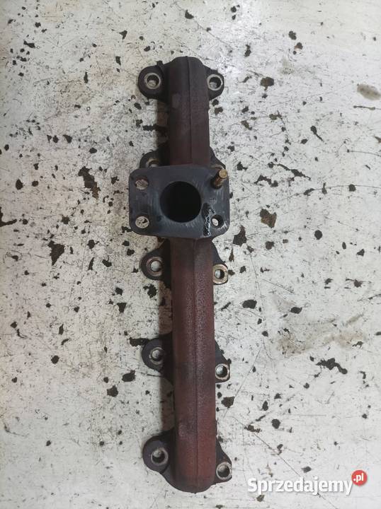 KOLEKTOR WYDECHOWY 15 TDCI Ford Transit Connect Rok produkcji 2017 Kolektory wydechowe sprzedam