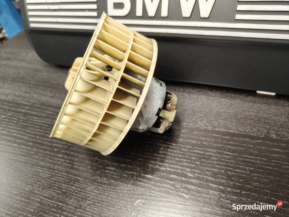 Bmw e36 compakt wiatrak dmuchawy oryginał 100 Dmuchawy łódzkie Aleksandrów Łódzki