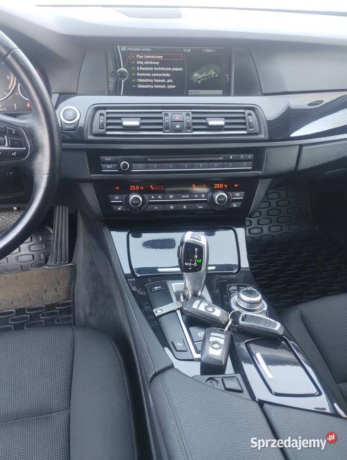 BMW seria 5 f11 1995cm3 Płock