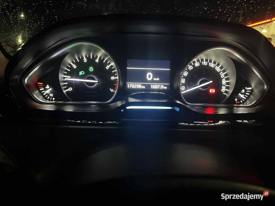 Peugeot 208 Kiełczów