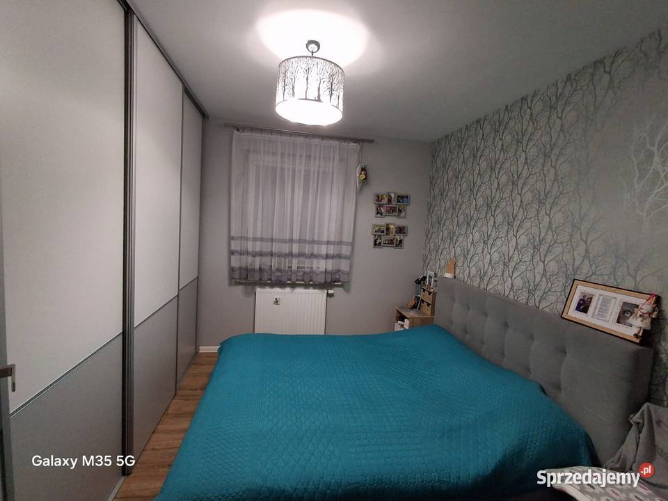 Klimatyczne mieszkanie 52 m2 z widokiem na las Olsztyn