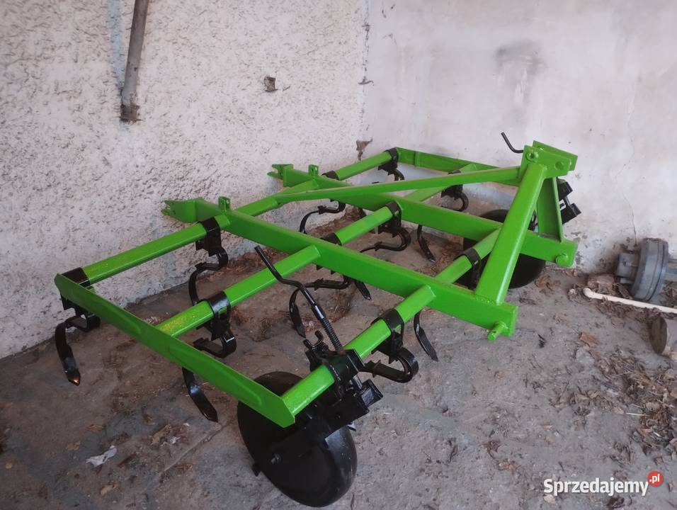 Agregat Unia Grudziądz 21m dolnośląskie Mokrzeszów