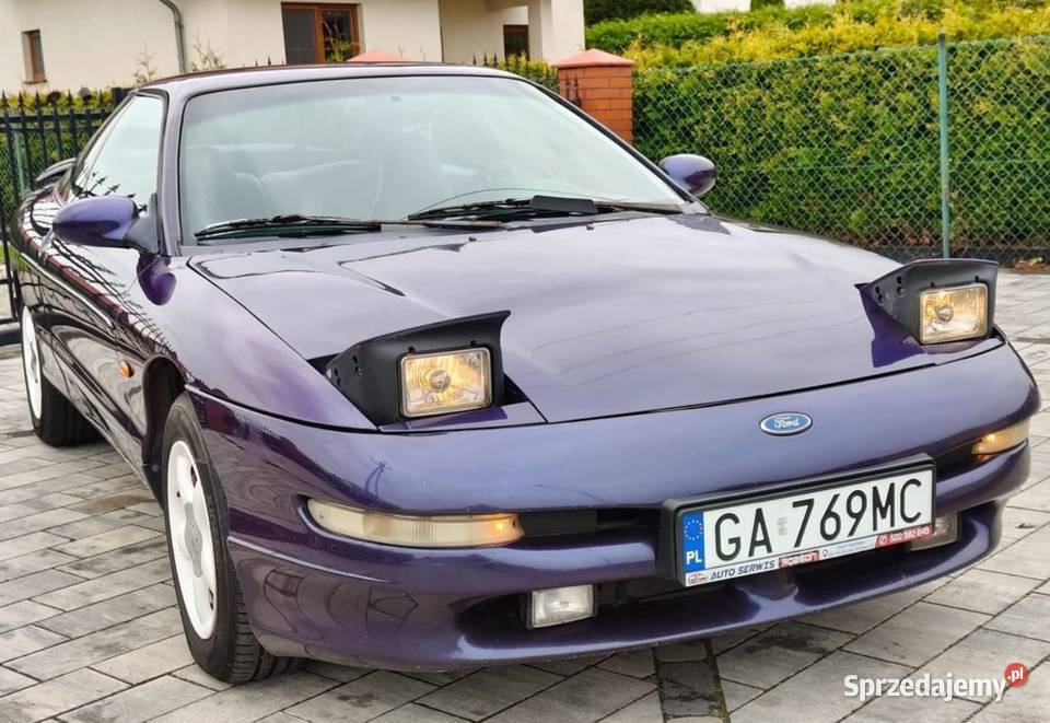 Ford Probe 20 16v Strzałkowo