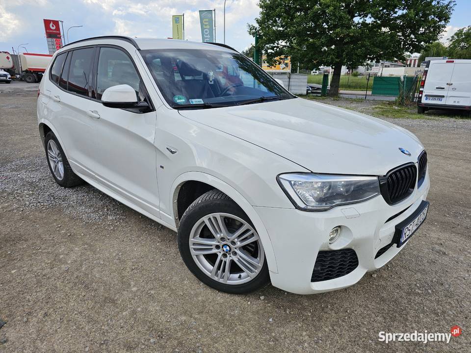 BMW X3 xDRIVE 35d M SPORT 30 312 4X4